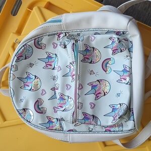 Unicorn backpack